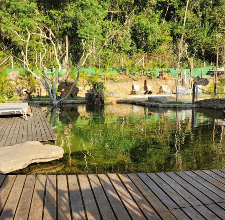 Pousada Lago E Lazer São Roque Eksteriør bilde